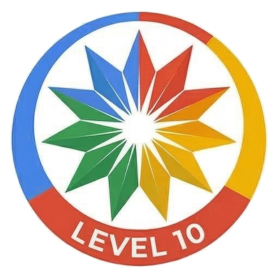 Google 在地嚮導 10 級