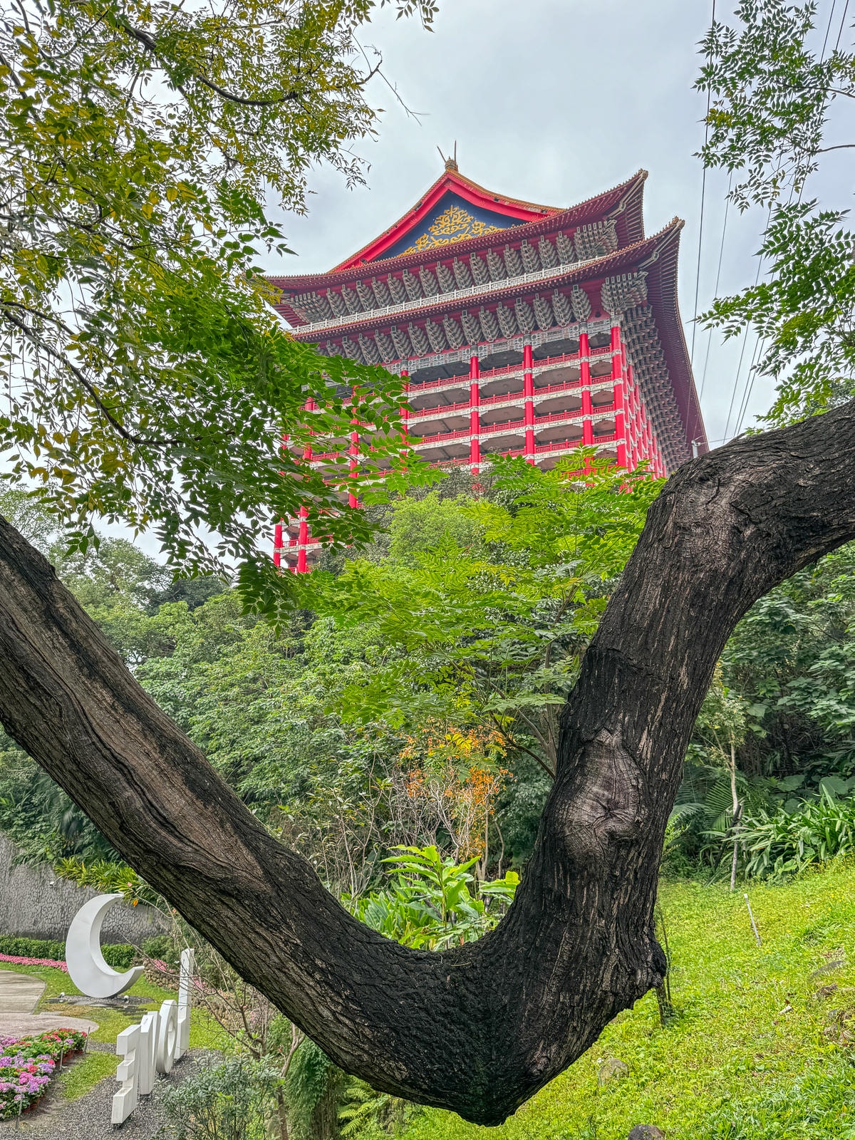 ❤旅宿分享❤ 圓山大飯店。「金蛇舞春慶豐年」春節住房專案