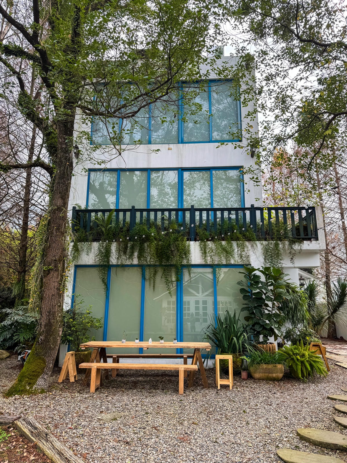 ❤旅宿分享❤ 慎重開華莊園民宿 Full Blossoms 