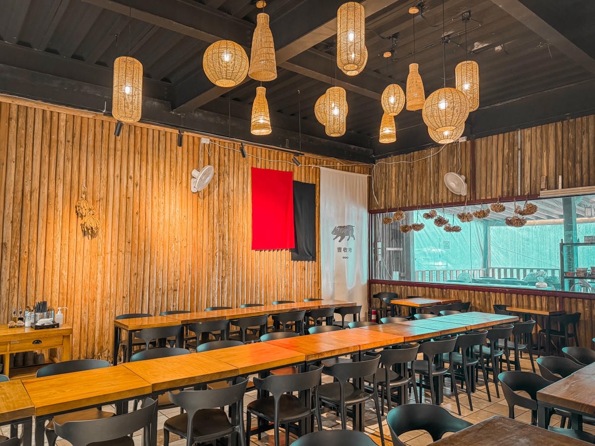 ❤露營區分享❤【蟬說:霧繞】入住「好冬小屋四人房」被山谷雲霧圍繞的一泊二食 - 第5張圖