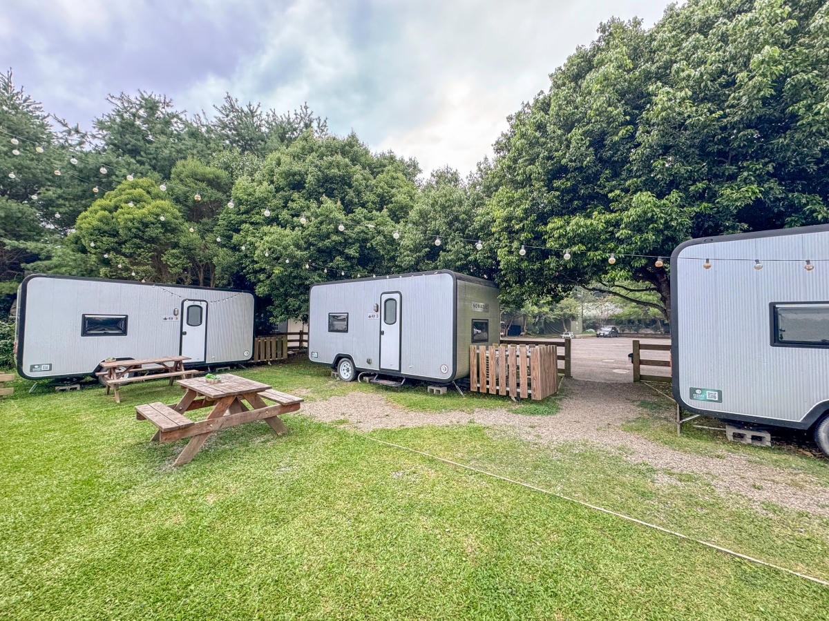 ❤露營區分享❤【蟬說:霧繞】入住「好冬小屋四人房」被山谷雲霧圍繞的一泊二食 - 第24張圖