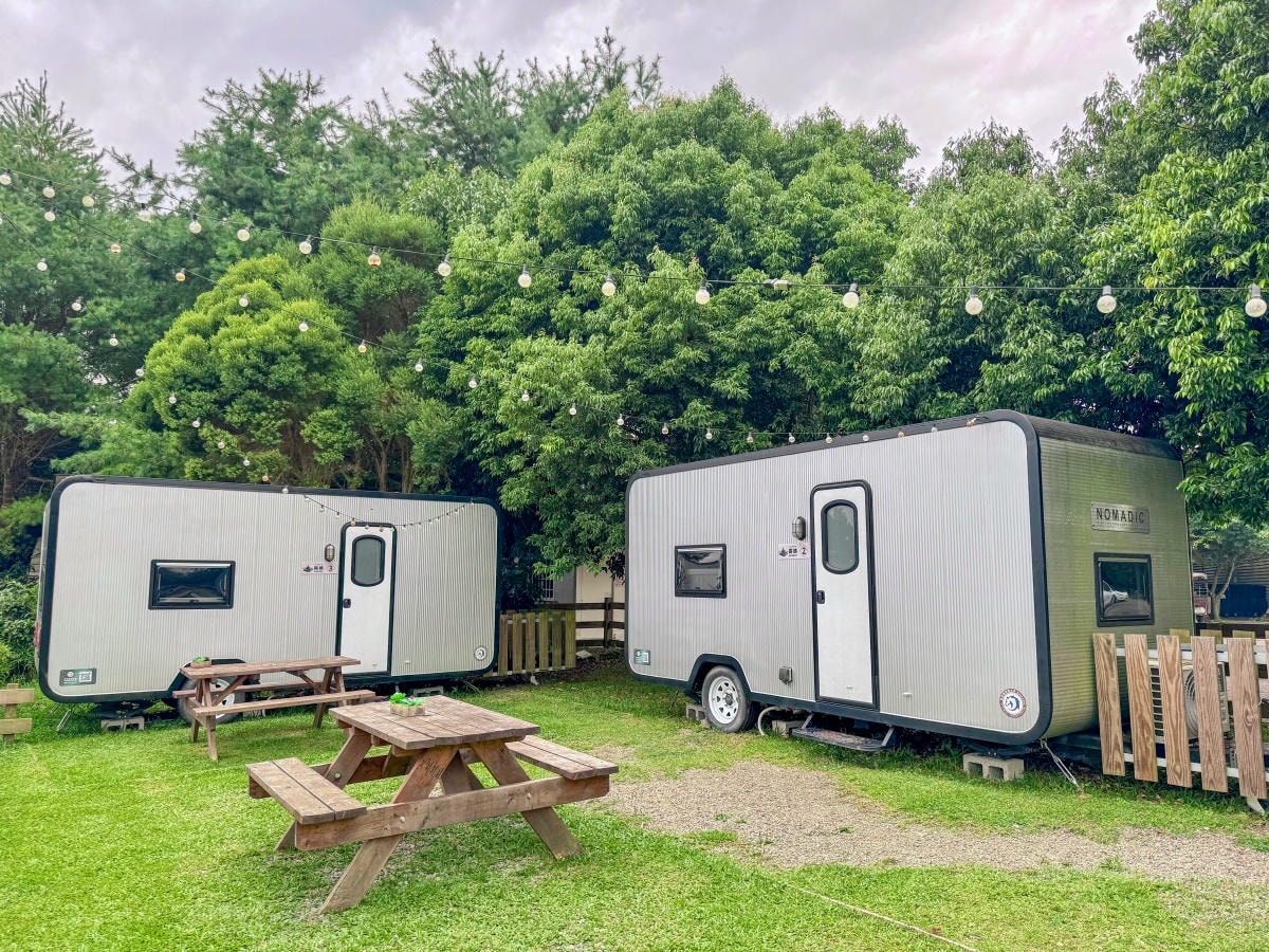 ❤露營區分享❤【蟬說:霧繞】入住「好冬小屋四人房」被山谷雲霧圍繞的一泊二食 - 第25張圖