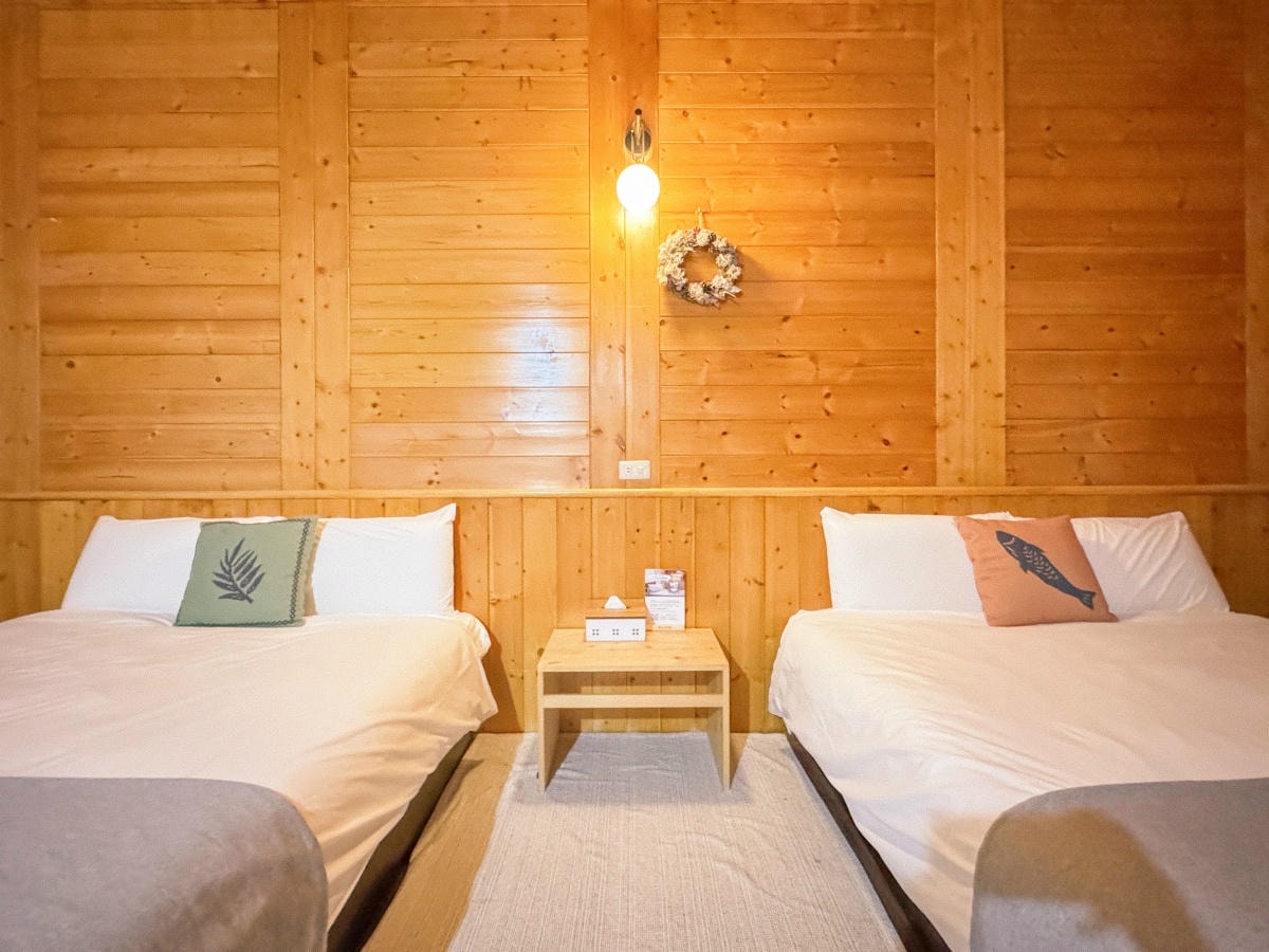 ❤露營區分享❤【蟬說:霧繞】入住「好冬小屋四人房」被山谷雲霧圍繞的一泊二食 - 第18張圖