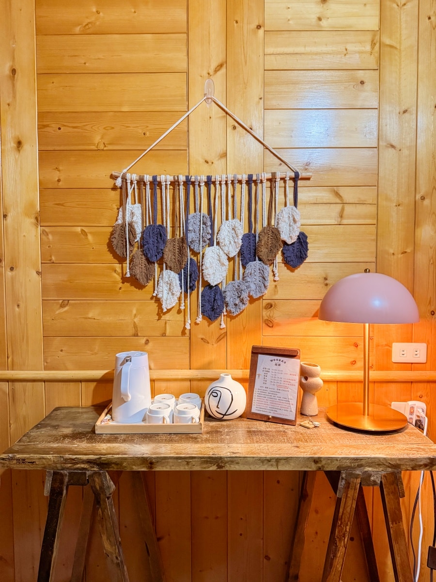 ❤露營區分享❤【蟬說:霧繞】入住「好冬小屋四人房」被山谷雲霧圍繞的一泊二食 - 第19張圖