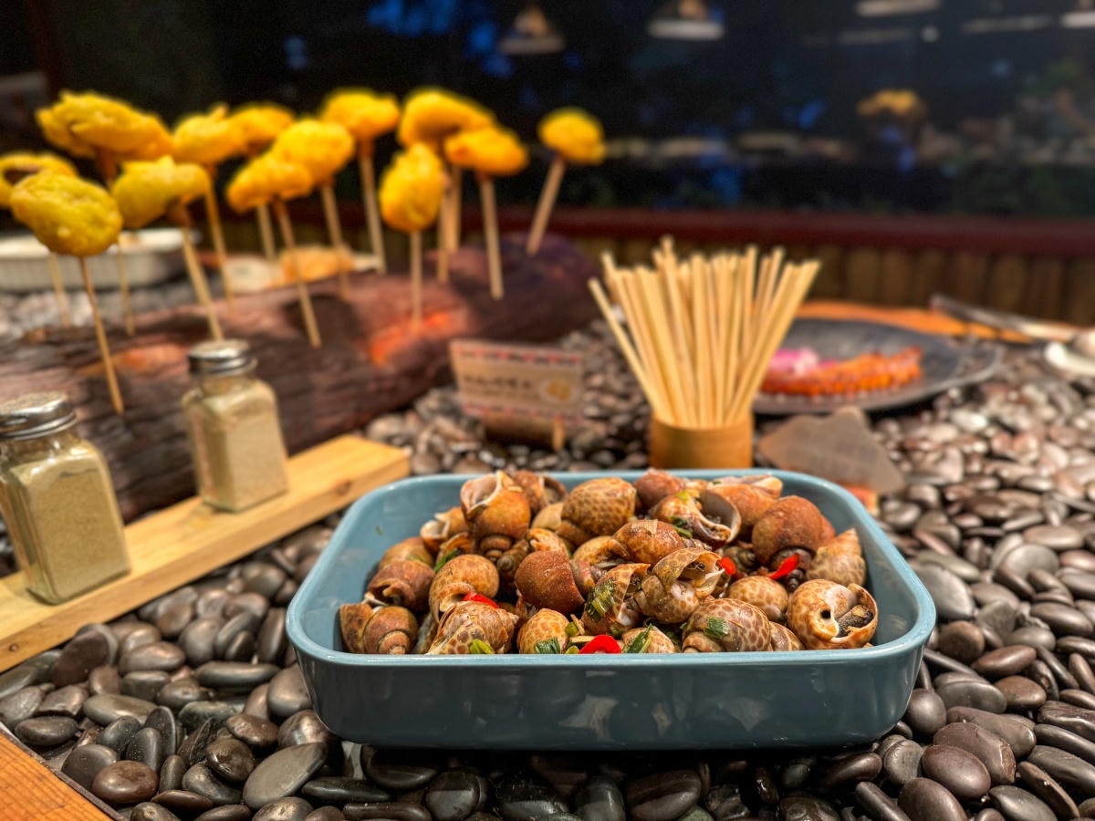 ❤露營區分享❤【蟬說:霧繞】入住「好冬小屋四人房」被山谷雲霧圍繞的一泊二食 - 第26張圖