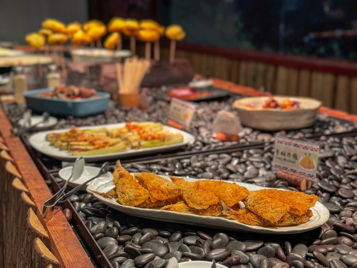 ❤露營區分享❤【蟬說:霧繞】入住「好冬小屋四人房」被山谷雲霧圍繞的一泊二食 - 第28張圖