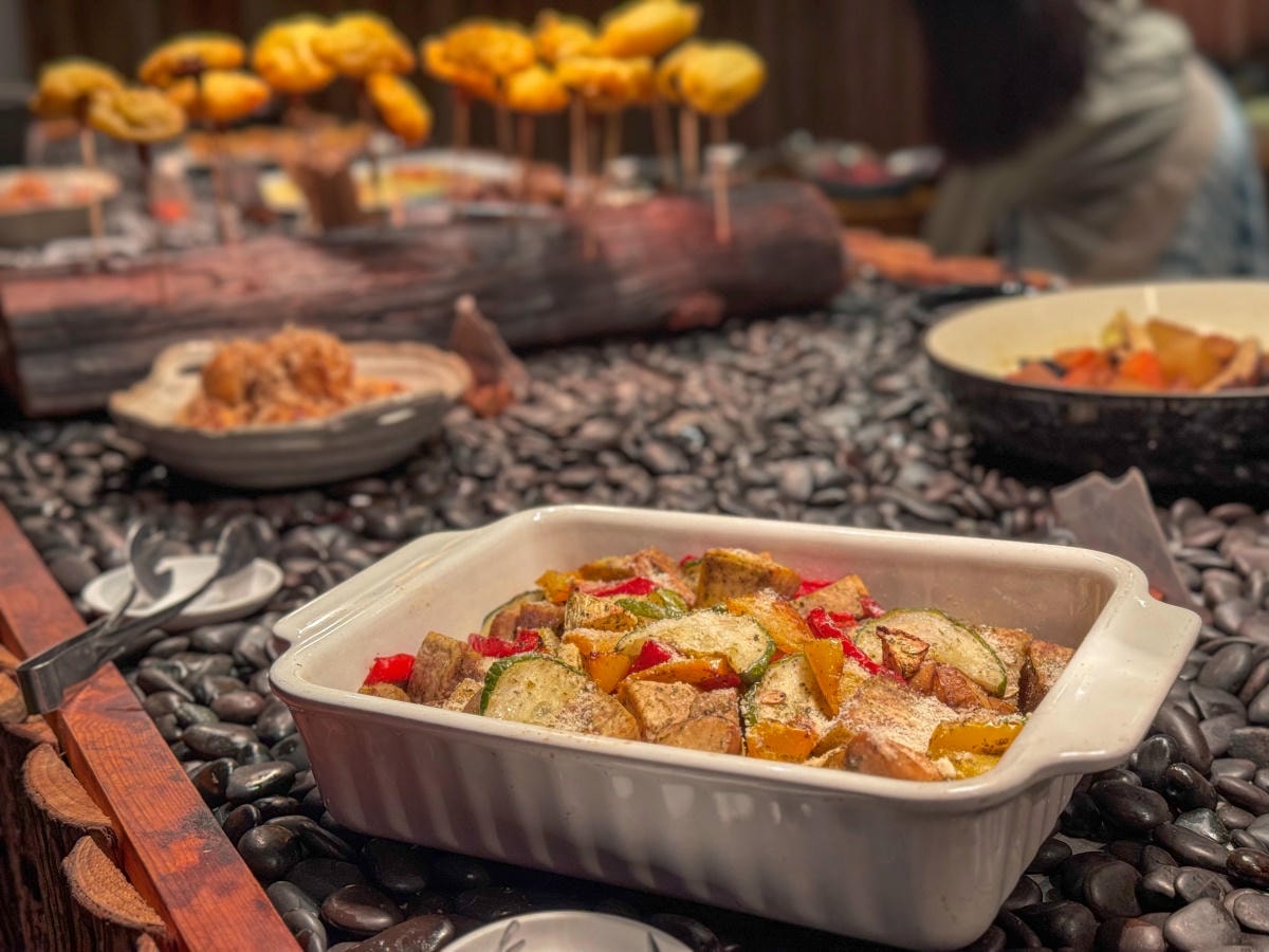 ❤露營區分享❤【蟬說:霧繞】入住「好冬小屋四人房」被山谷雲霧圍繞的一泊二食 - 第30張圖