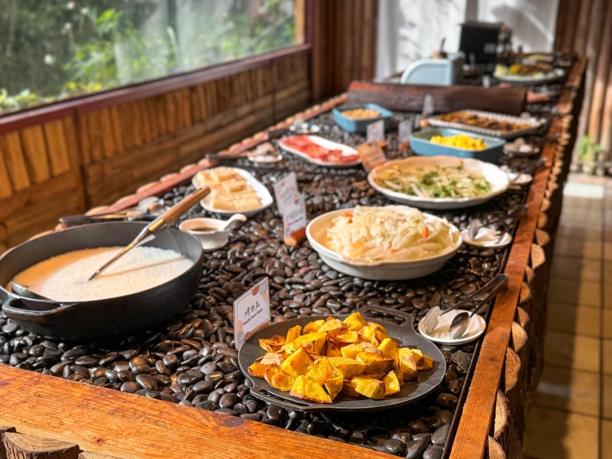 ❤露營區分享❤【蟬說:霧繞】入住「好冬小屋四人房」被山谷雲霧圍繞的一泊二食 - 第40張圖