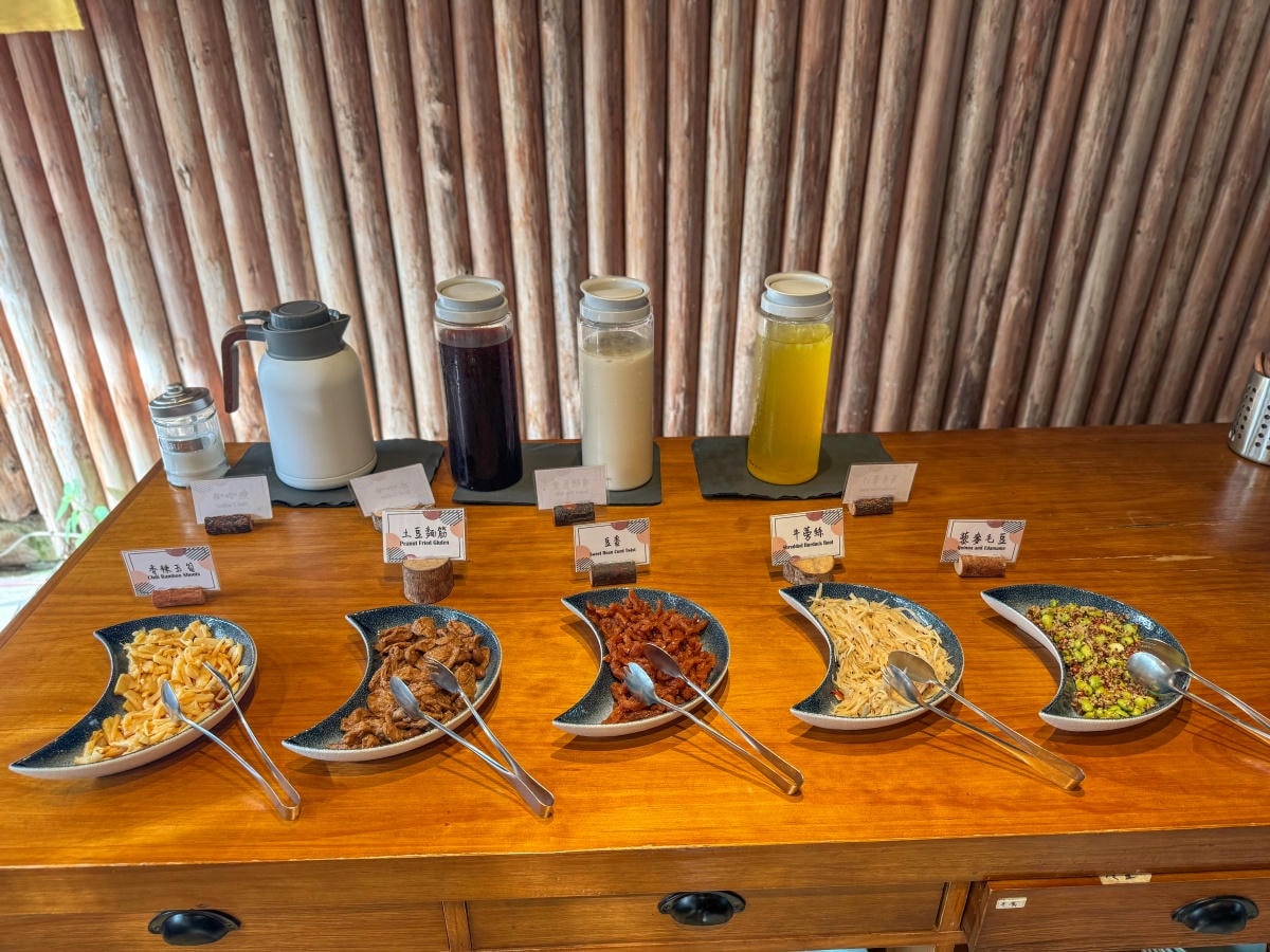 ❤露營區分享❤【蟬說:霧繞】入住「好冬小屋四人房」被山谷雲霧圍繞的一泊二食 - 第41張圖