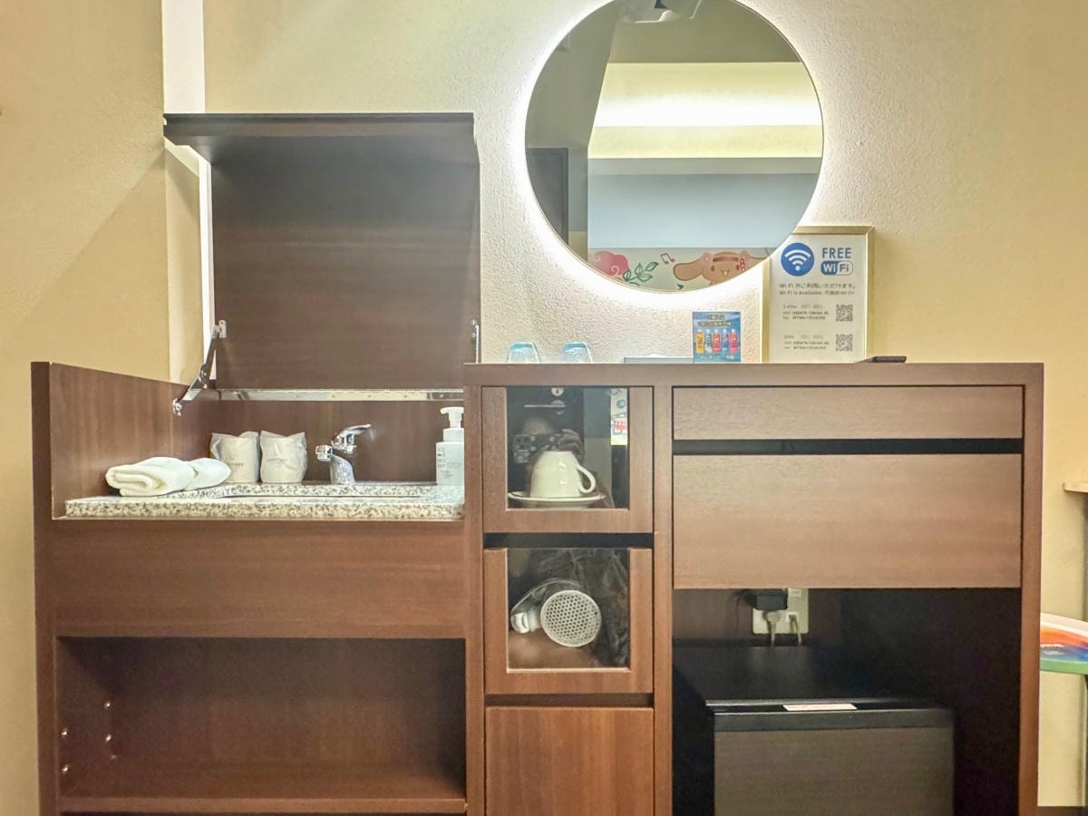 ❤旅宿分享❤【Hotel Okinawa with Sanrio Characters】沖繩必住三麗鷗夢幻主題飯店 - 第17張圖