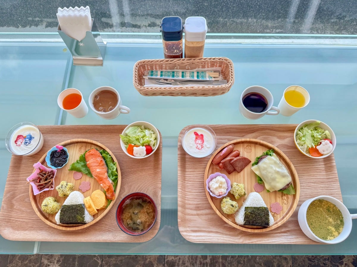 ❤旅宿分享❤【Hotel Okinawa with Sanrio Characters】沖繩必住三麗鷗夢幻主題飯店 - 第24張圖