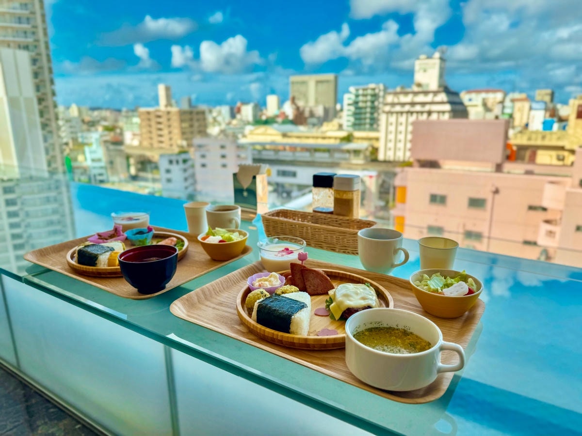 ❤旅宿分享❤【Hotel Okinawa with Sanrio Characters】沖繩必住三麗鷗夢幻主題飯店 - 第26張圖