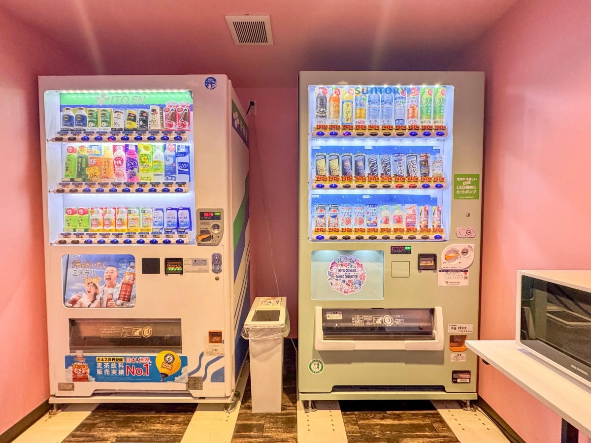 ❤旅宿分享❤【Hotel Okinawa with Sanrio Characters】沖繩必住三麗鷗夢幻主題飯店 - 第35張圖