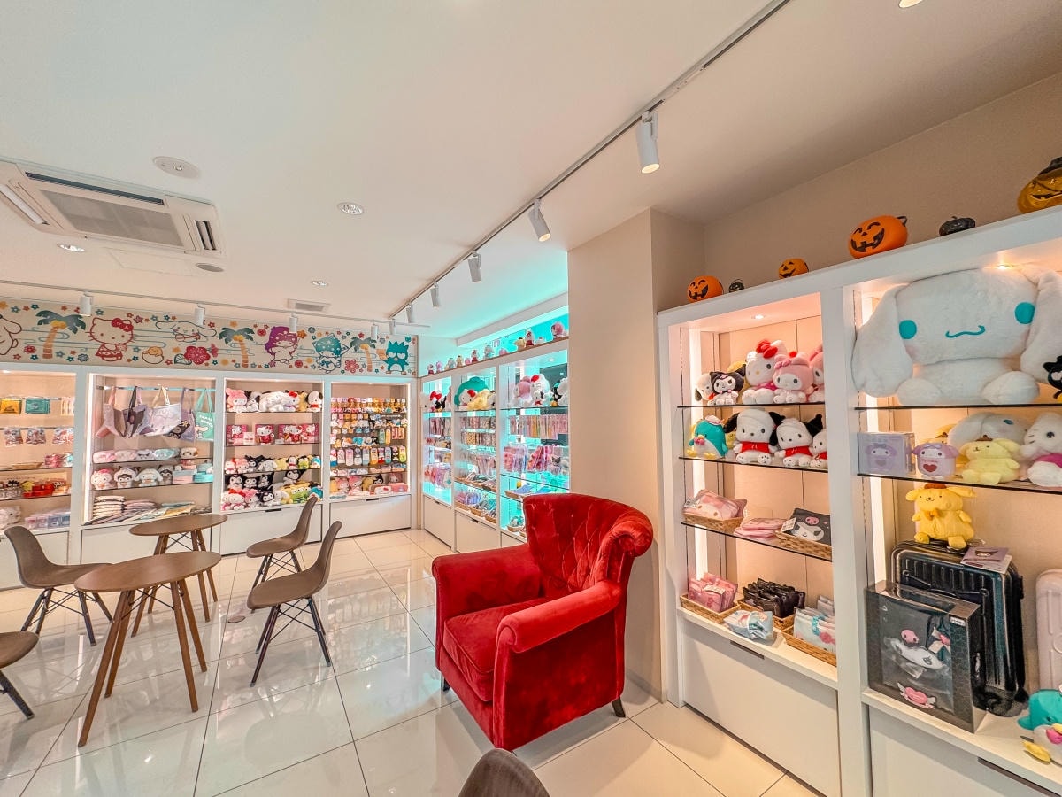 ❤旅宿分享❤【Hotel Okinawa with Sanrio Characters】沖繩必住三麗鷗夢幻主題飯店 - 第29張圖