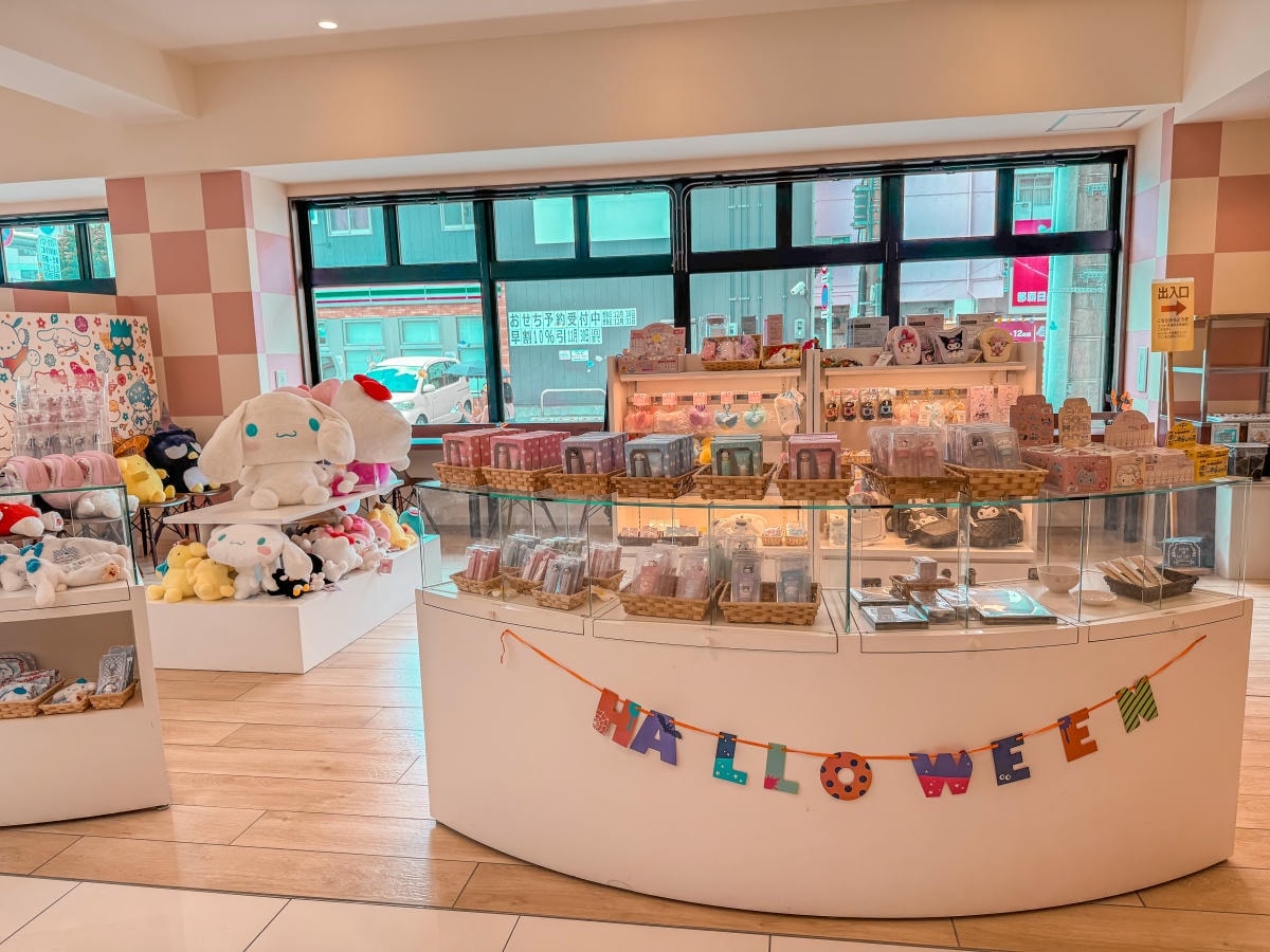 ❤旅宿分享❤【Hotel Okinawa with Sanrio Characters】沖繩必住三麗鷗夢幻主題飯店 - 第30張圖