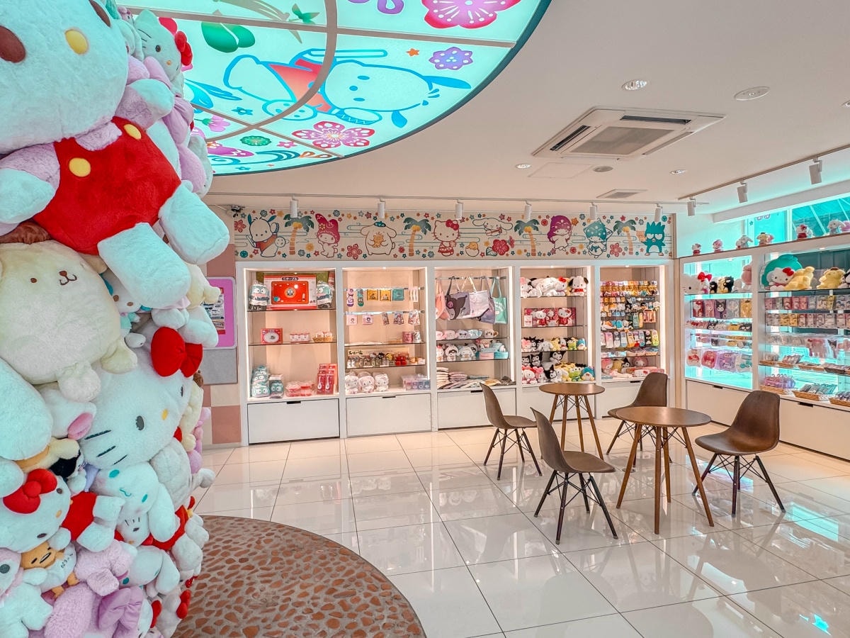 ❤旅宿分享❤【Hotel Okinawa with Sanrio Characters】沖繩必住三麗鷗夢幻主題飯店 - 第28張圖