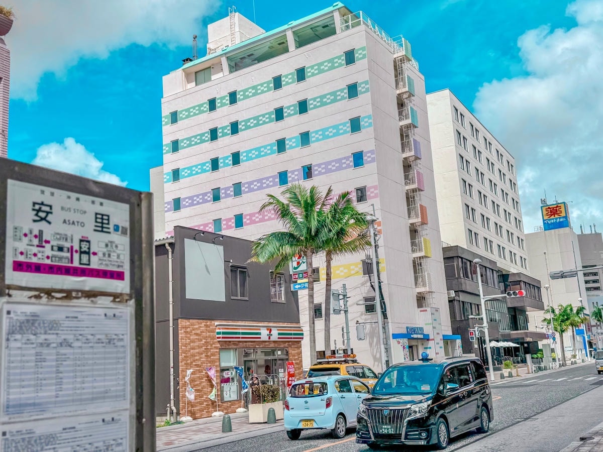 ❤旅宿分享❤【Hotel Okinawa with Sanrio Characters】沖繩必住三麗鷗夢幻主題飯店 - 第2張圖