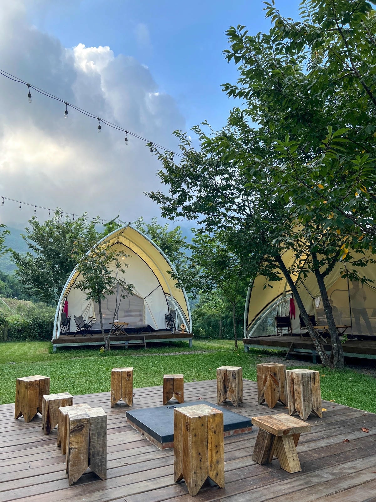 ❤露營區分享❤【蟬說:霧繞】入住「好冬小屋四人房」被山谷雲霧圍繞的一泊二食 - 第12張圖