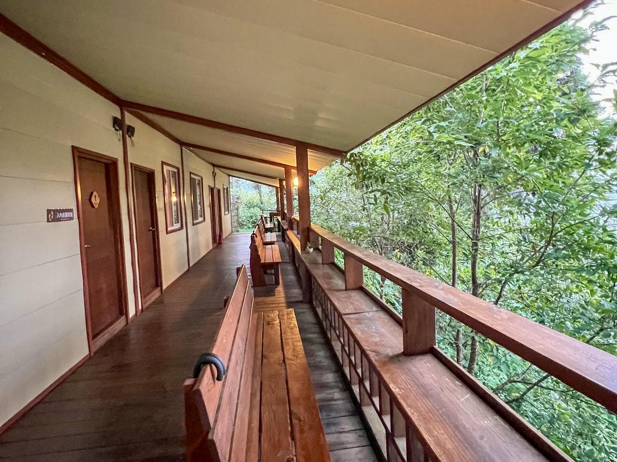 ❤露營區分享❤【蟬說:霧繞】入住「好冬小屋四人房」被山谷雲霧圍繞的一泊二食 - 第16張圖