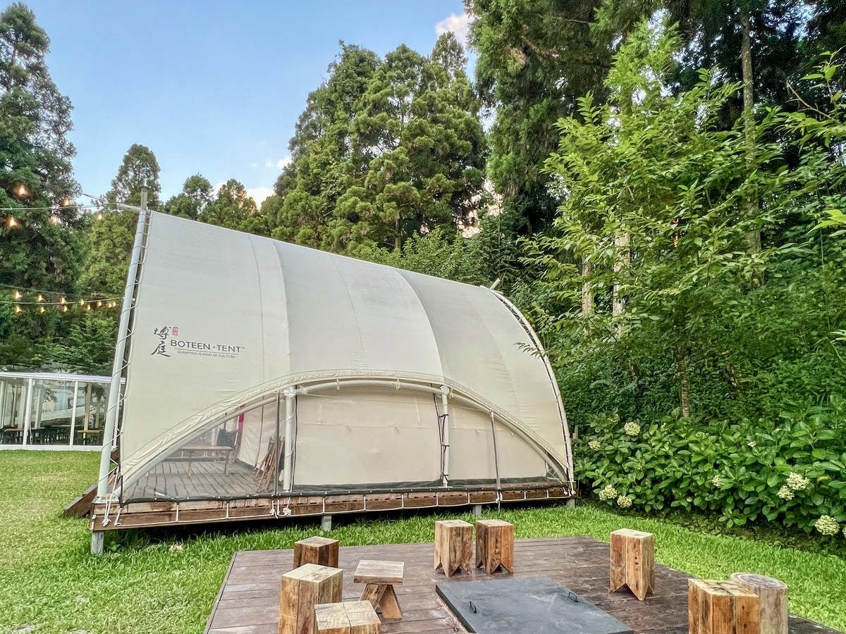 ❤露營區分享❤【蟬說:霧繞】入住「好冬小屋四人房」被山谷雲霧圍繞的一泊二食 - 第22張圖