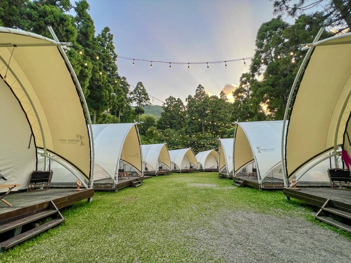 ❤露營區分享❤【蟬說:霧繞】入住「好冬小屋四人房」被山谷雲霧圍繞的一泊二食 - 第21張圖