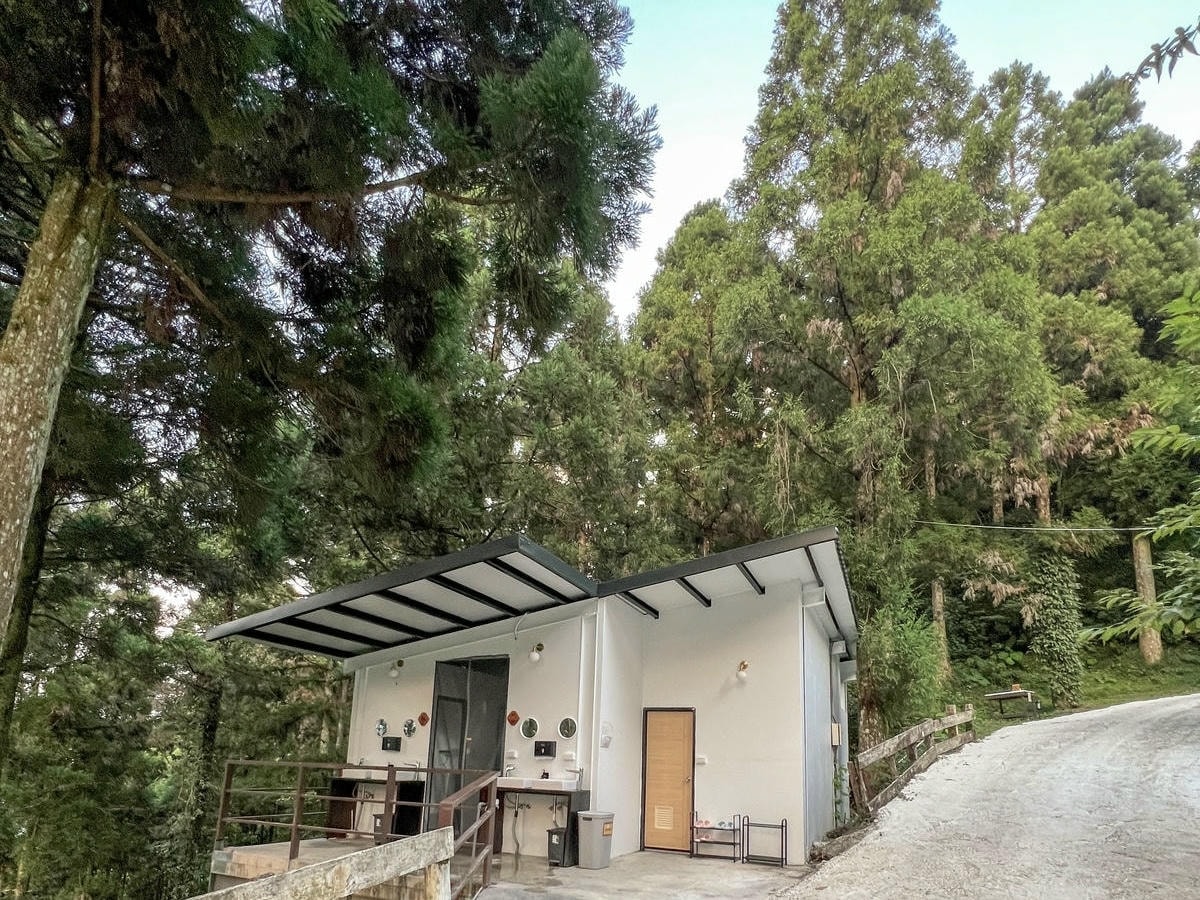 ❤露營區分享❤【蟬說:霧繞】入住「好冬小屋四人房」被山谷雲霧圍繞的一泊二食 - 第23張圖