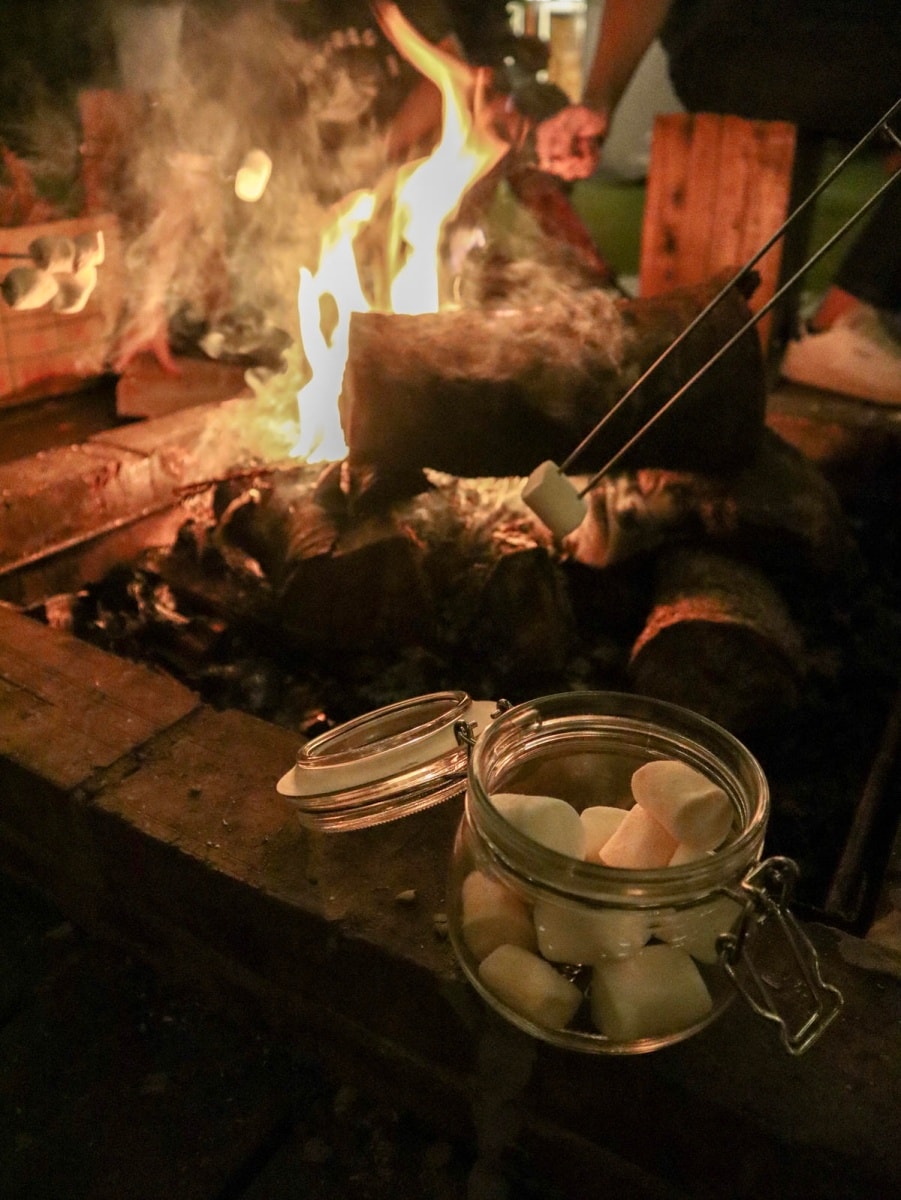 ❤露營區分享❤【蟬說:霧繞】入住「好冬小屋四人房」被山谷雲霧圍繞的一泊二食 - 第34張圖