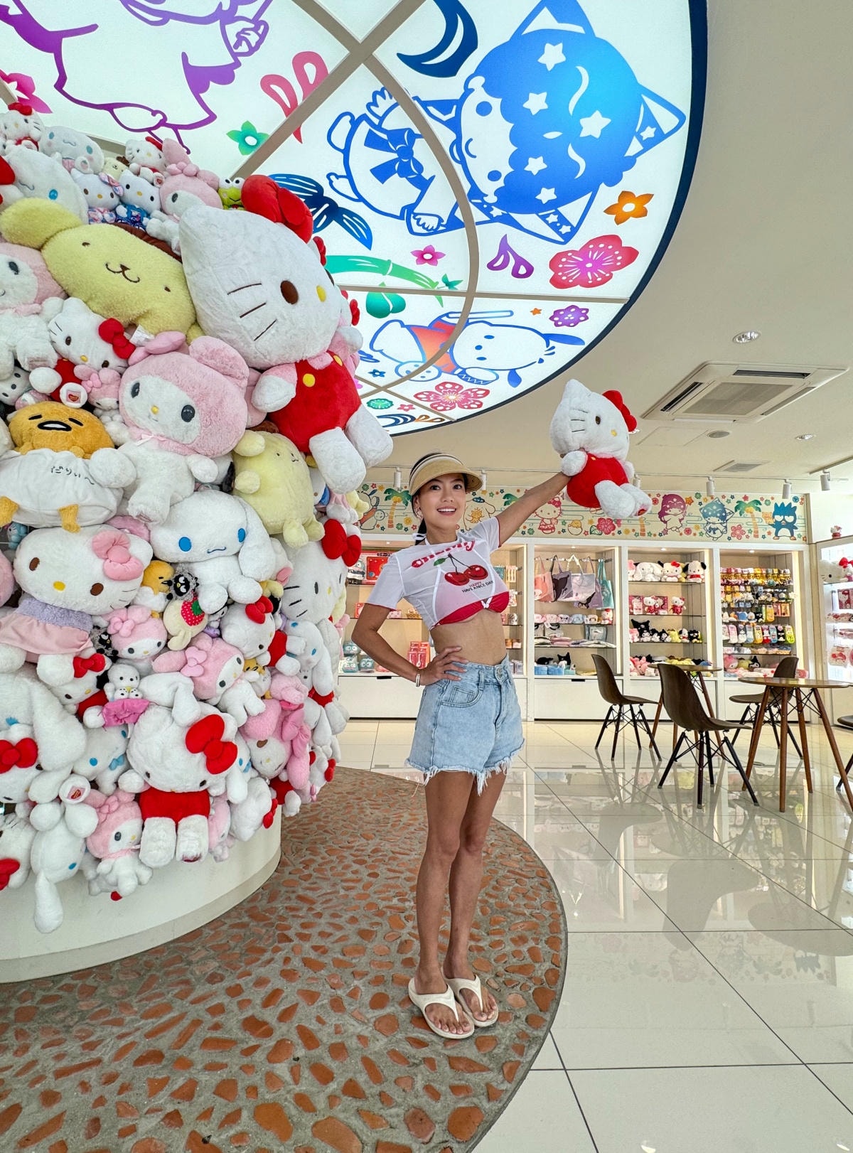 ❤旅宿分享❤【Hotel Okinawa with Sanrio Characters】沖繩必住三麗鷗夢幻主題飯店 - 第6張圖