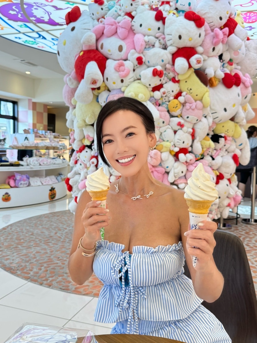 ❤旅宿分享❤【Hotel Okinawa with Sanrio Characters】沖繩必住三麗鷗夢幻主題飯店 - 第22張圖