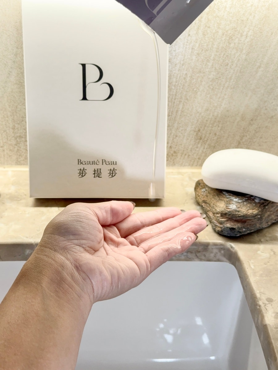 ❤產品分享❤【荹提荹Beaute Peau面膜】熟女保養必收|戶外女孩的肌膚急救箱 - 第12張圖