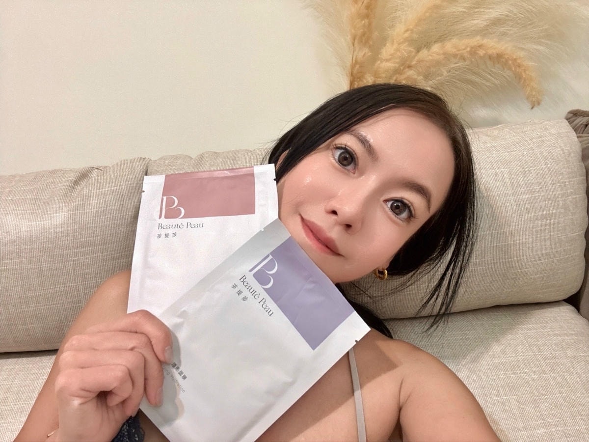❤產品分享❤【荹提荹Beaute Peau面膜】熟女保養必收|戶外女孩的肌膚急救箱 - 第5張圖
