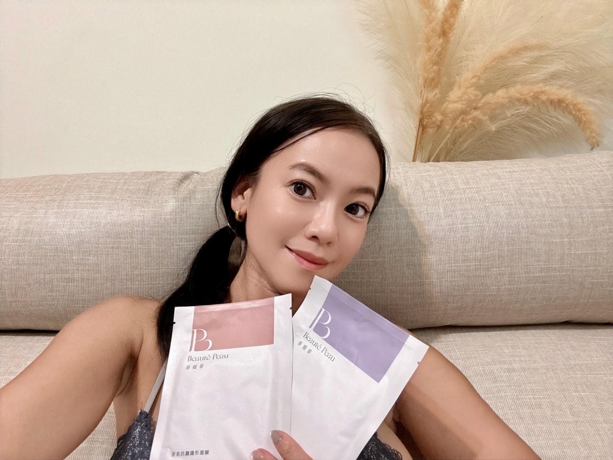 ❤產品分享❤【荹提荹Beaute Peau面膜】熟女保養必收|戶外女孩的肌膚急救箱 - 第13張圖