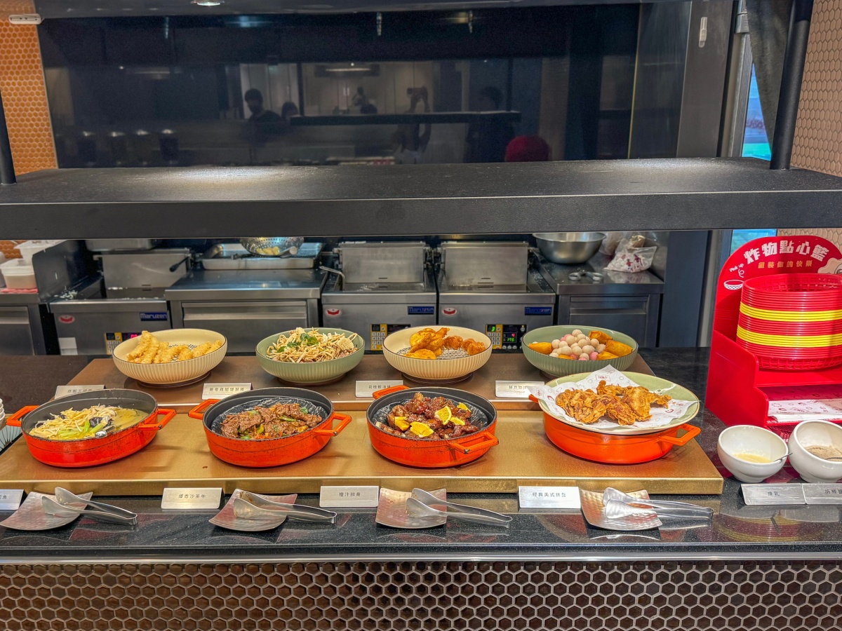 ❤美食分享❤【小福利麻辣鍋 竹北遠百店】頂級和牛+澎湃海鮮吃到飽!秋季限定蟹鮑盛宴開鍋啦! - 第18張圖