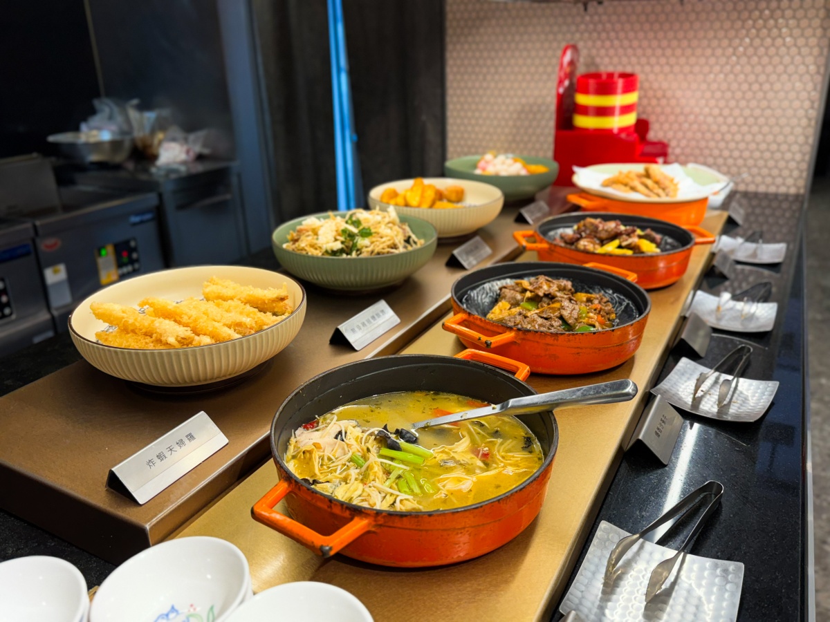 ❤美食分享❤【小福利麻辣鍋 竹北遠百店】頂級和牛+澎湃海鮮吃到飽!秋季限定蟹鮑盛宴開鍋啦! - 第19張圖