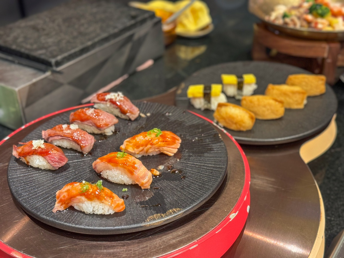 ❤美食分享❤【小福利麻辣鍋 竹北遠百店】頂級和牛+澎湃海鮮吃到飽!秋季限定蟹鮑盛宴開鍋啦! - 第28張圖