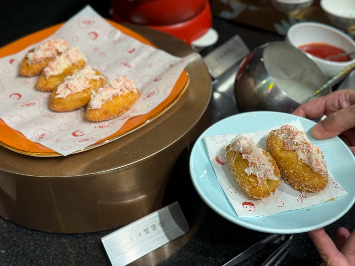 ❤美食分享❤【小福利麻辣鍋 竹北遠百店】頂級和牛+澎湃海鮮吃到飽!秋季限定蟹鮑盛宴開鍋啦! - 第14張圖