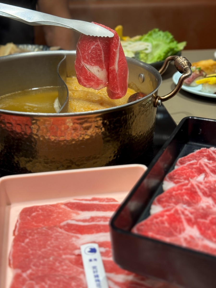 ❤美食分享❤【小福利麻辣鍋 竹北遠百店】頂級和牛+澎湃海鮮吃到飽!秋季限定蟹鮑盛宴開鍋啦! - 第6張圖