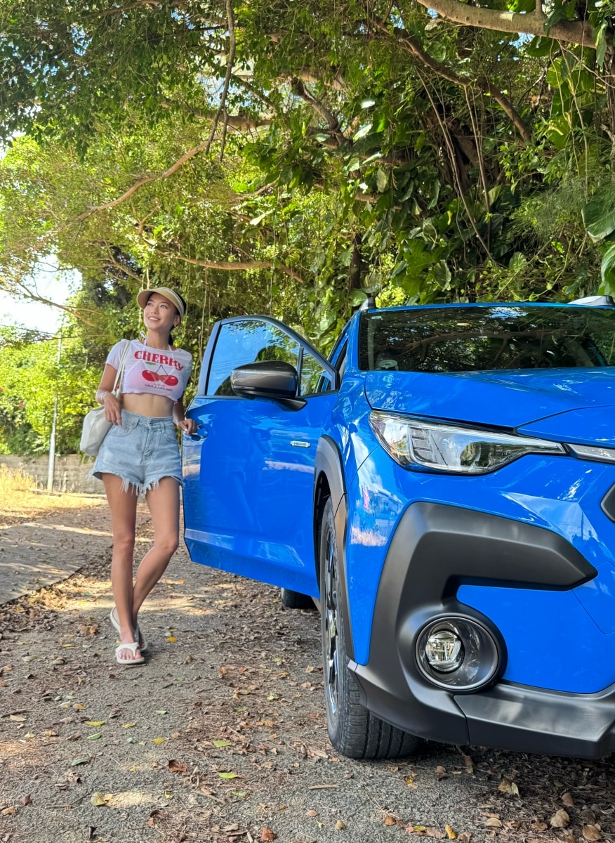 ❤交通分享❤【5201314 沖繩租車】沖繩自駕超推薦 🚙 親切中文服務+夢幻藍 Crosstrek 帶我環島 - 第11張圖