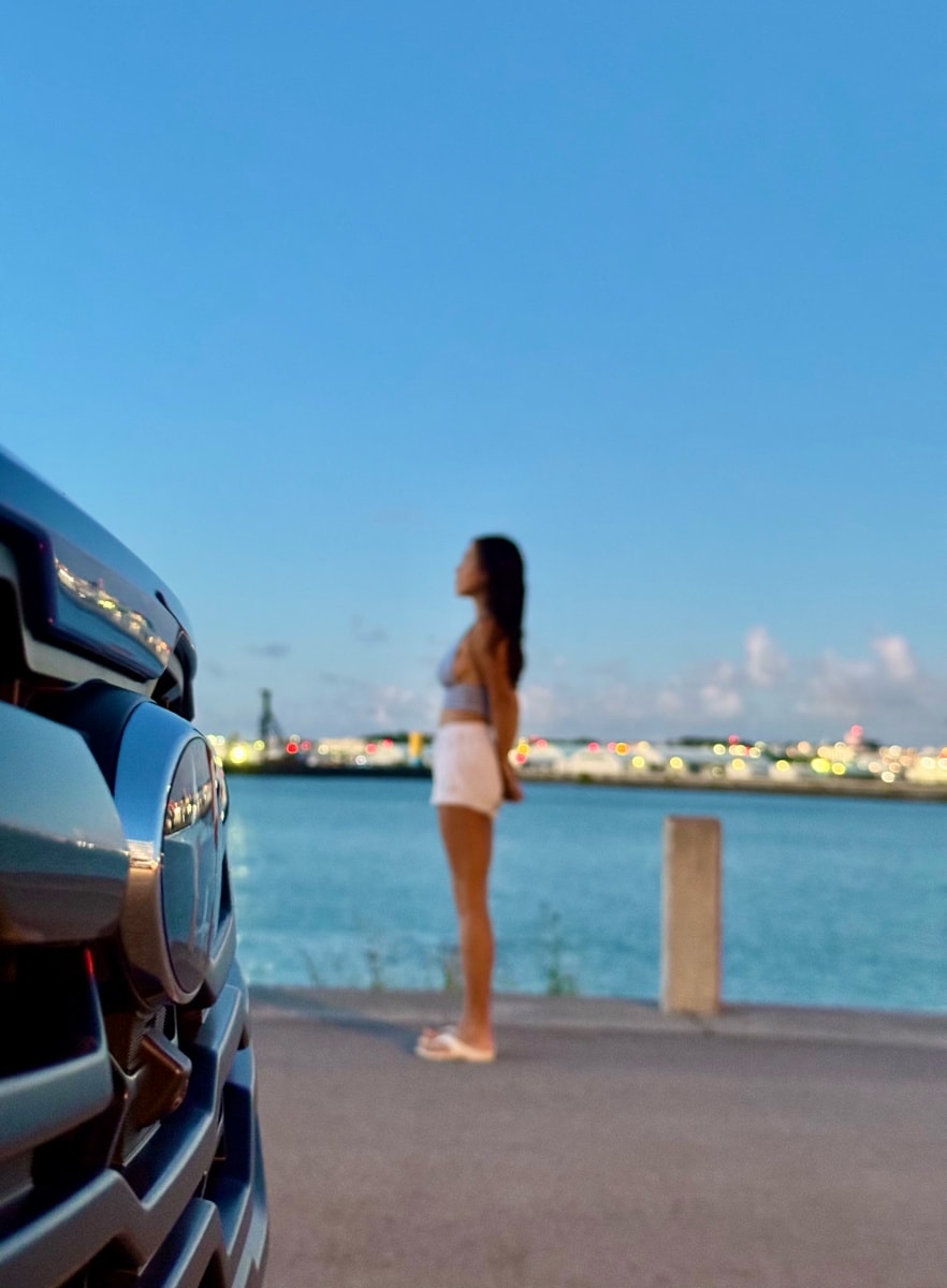 ❤交通分享❤【5201314 沖繩租車】沖繩自駕超推薦 🚙 親切中文服務+夢幻藍 Crosstrek 帶我環島 - 第5張圖