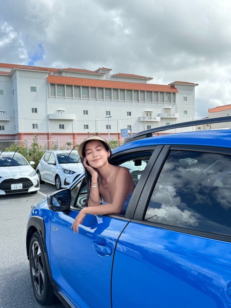 ❤交通分享❤【5201314 沖繩租車】沖繩自駕超推薦 🚙 親切中文服務+夢幻藍 Crosstrek 帶我環島 - 第3張圖