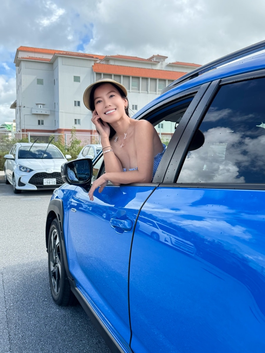 ❤交通分享❤【5201314 沖繩租車】沖繩自駕超推薦 🚙 親切中文服務+夢幻藍 Crosstrek 帶我環島 - 第15張圖