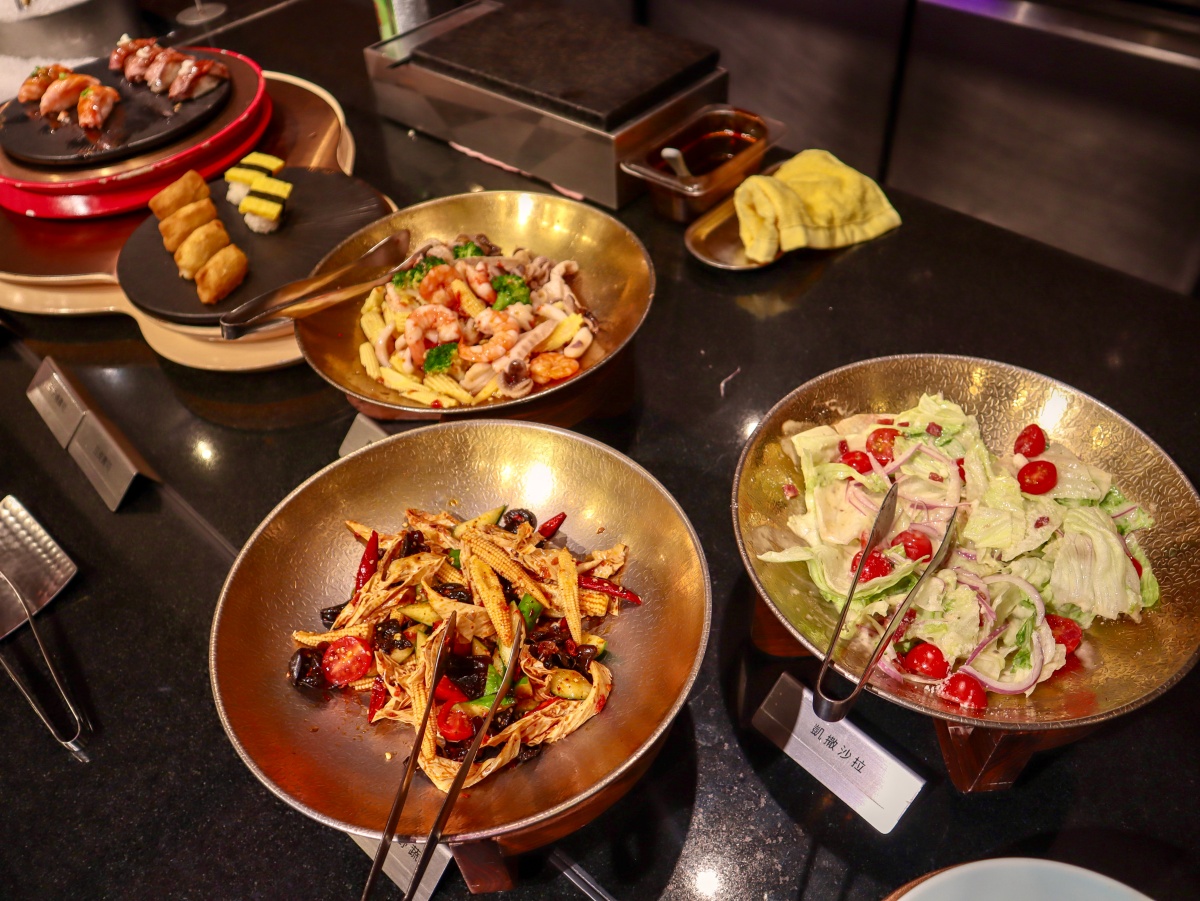 ❤美食分享❤【小福利麻辣鍋 竹北遠百店】頂級和牛+澎湃海鮮吃到飽!秋季限定蟹鮑盛宴開鍋啦! - 第22張圖