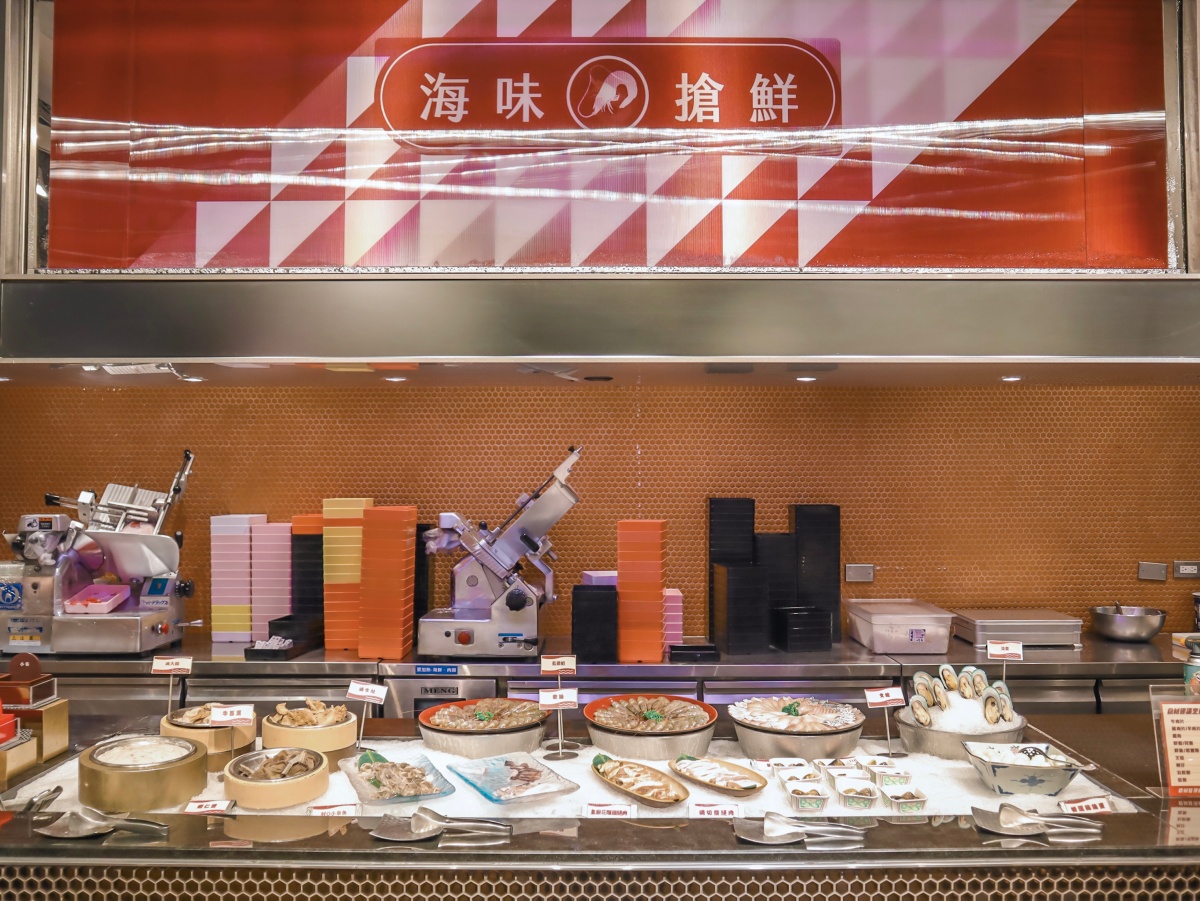 ❤美食分享❤【小福利麻辣鍋 竹北遠百店】頂級和牛+澎湃海鮮吃到飽!秋季限定蟹鮑盛宴開鍋啦! - 第13張圖