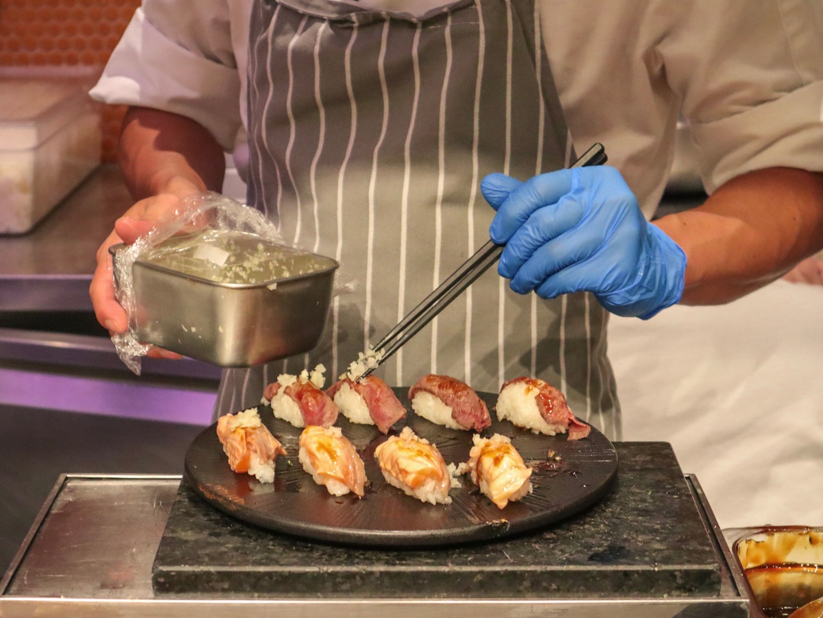 ❤美食分享❤【小福利麻辣鍋 竹北遠百店】頂級和牛+澎湃海鮮吃到飽!秋季限定蟹鮑盛宴開鍋啦! - 第27張圖