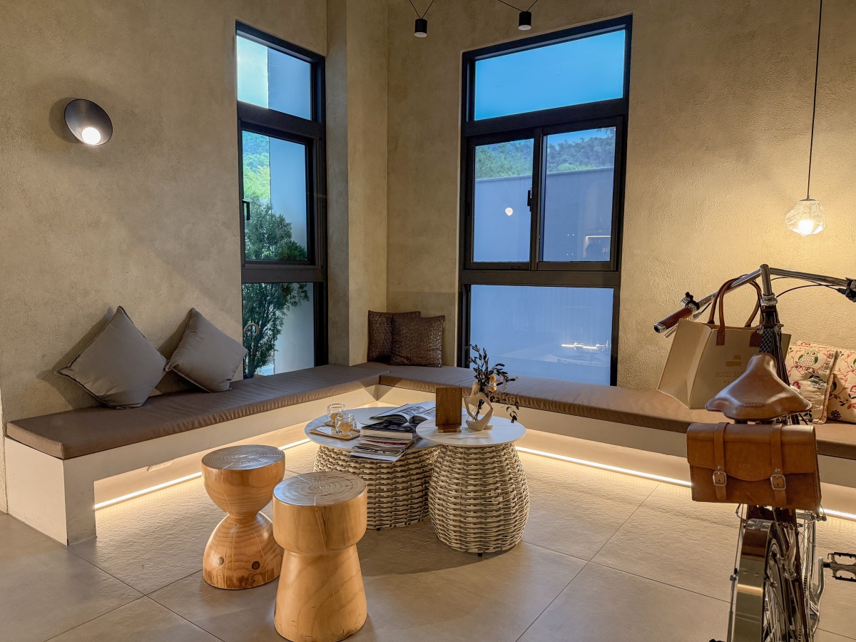 ❤旅宿分享❤【日月潭歸璞泊旅 Hotel Beore】日月潭最強新秀旅宿。榮獲「設計感旅店 × 殿堂級美食」雙大獎 把旅程變成休息 - 第9張圖