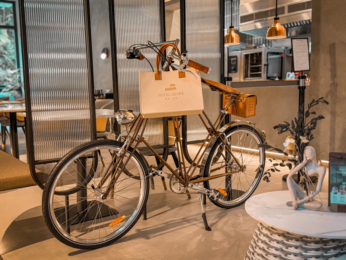 ❤旅宿分享❤【日月潭歸璞泊旅 Hotel Beore】日月潭最強新秀旅宿。榮獲「設計感旅店 × 殿堂級美食」雙大獎 把旅程變成休息 - 第10張圖