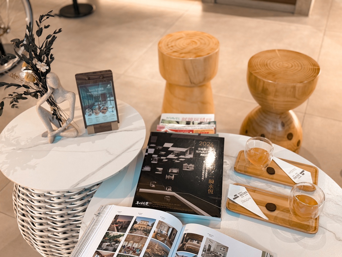 ❤旅宿分享❤【日月潭歸璞泊旅 Hotel Beore】日月潭最強新秀旅宿。榮獲「設計感旅店 × 殿堂級美食」雙大獎 把旅程變成休息 - 第12張圖