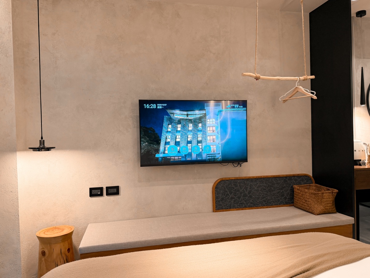 ❤旅宿分享❤【日月潭歸璞泊旅 Hotel Beore】日月潭最強新秀旅宿。榮獲「設計感旅店 × 殿堂級美食」雙大獎 把旅程變成休息 - 第15張圖