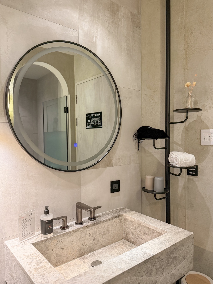 ❤旅宿分享❤【日月潭歸璞泊旅 Hotel Beore】日月潭最強新秀旅宿。榮獲「設計感旅店 × 殿堂級美食」雙大獎 把旅程變成休息 - 第20張圖