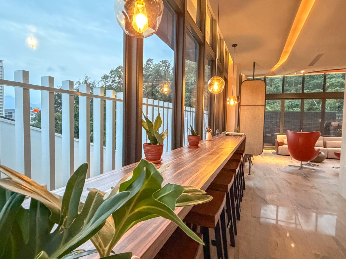 ❤旅宿分享❤【日月潭歸璞泊旅 Hotel Beore】日月潭最強新秀旅宿。榮獲「設計感旅店 × 殿堂級美食」雙大獎 把旅程變成休息 - 第28張圖